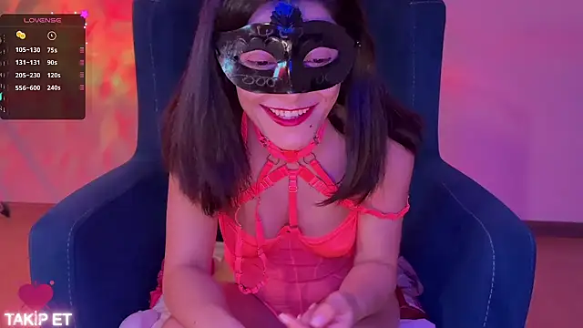 DreammGirlll online show from March 23, 7:07 pm