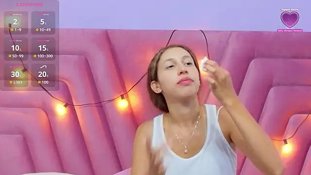 Beautifulskinny18 online show from February 19, 7:32 pm