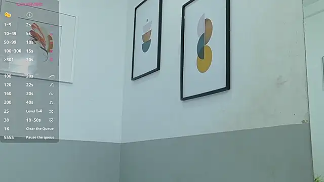 Beautifulskinny18 online show from March 4, 7:20 pm