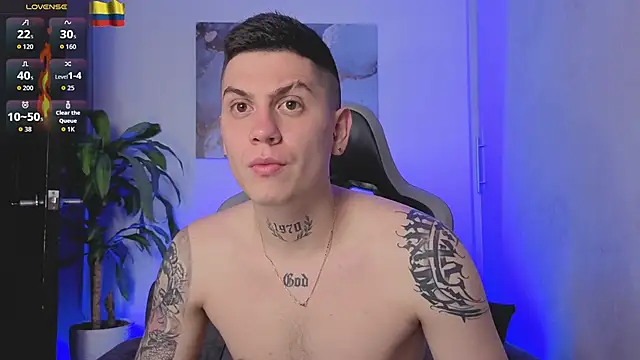 Yeiko Romero  online show from February 26, 9:36 pm