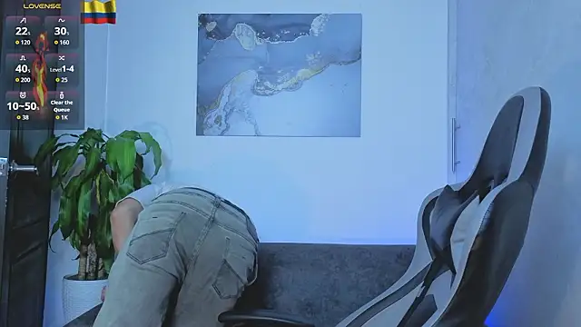 Yeiko Romero  online show from March 19, 5:28 pm