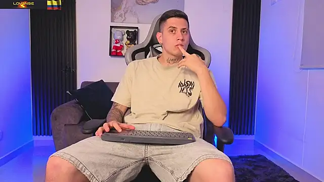 Yeiko Romero  online show from July 26, 10:16 pm