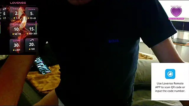 Snapshot of ImYourXtoy chatting on February 12, 11:22 pm ImYourXtoy online show from February 12, 11:22 pm