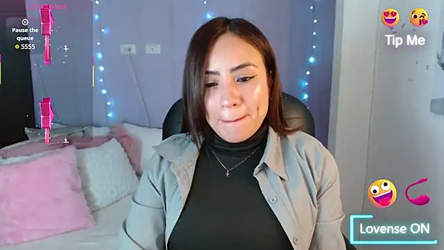 Paulina 627 online show from November 8, 3:56 pm