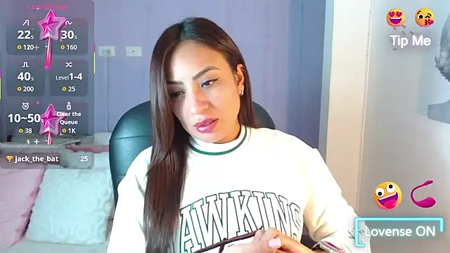 Paulina 627 online show from November 16, 3:50 pm