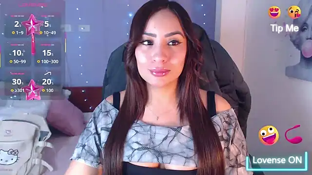 Paulina 627 online show from February 20, 4:07 pm