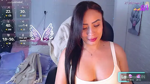 Paulina 627 online show from May 12, 3:42 pm