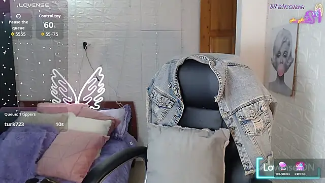 Paulina 627 online show from June 8, 5:02 pm