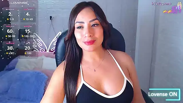 Paulina 627 online show from June 12, 3:11 pm