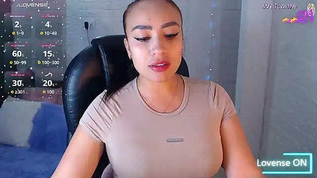 Paulina 627 online show from July 14, 5:51 pm