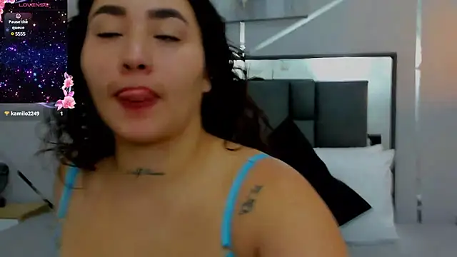 Ayla martinez online show from January 22, 2:48 am