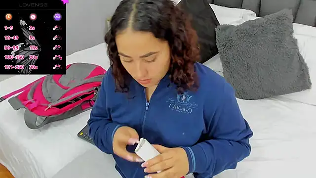 Ayla martinez online show from January 23, 1:41 am