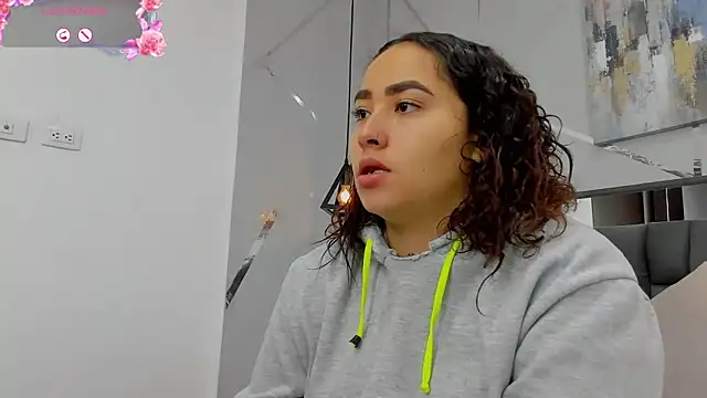 Ayla martinez online show from February 11, 2:03 am
