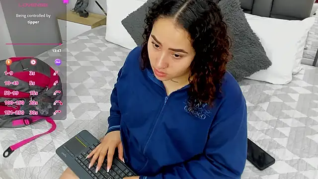 Ayla martinez online show from March 8, 2:01 am