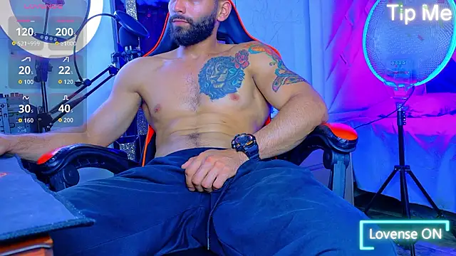 Rich boy01 online show from March 16, 1:44 am