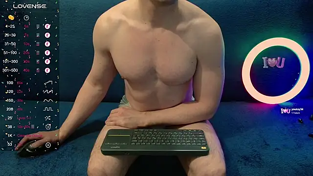 sasha nik online show from November 11, 2:11 am