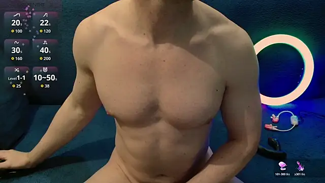 sasha nik online show from April 9, 9:47 am