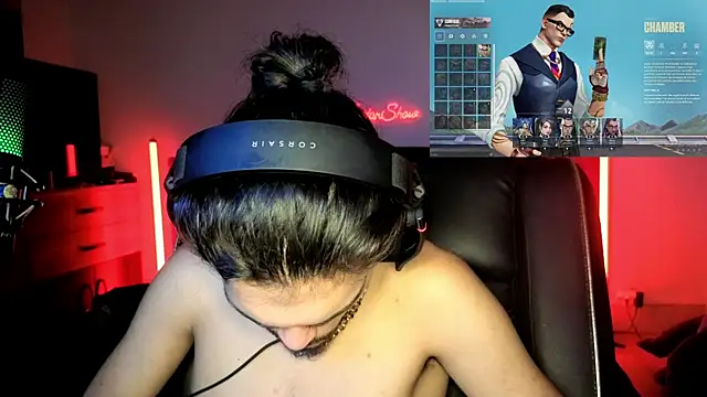 JordanShow online show from November 11, 4:12 am