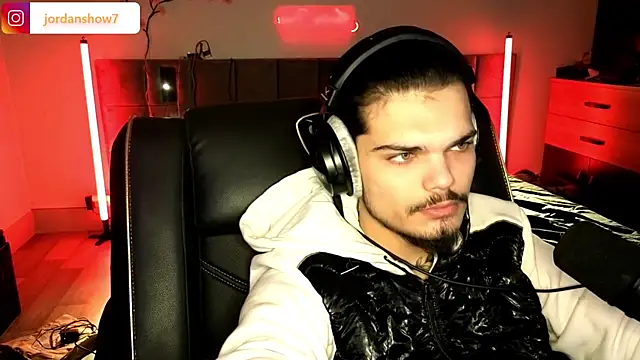 JordanShow online show from February 9, 10:14 pm