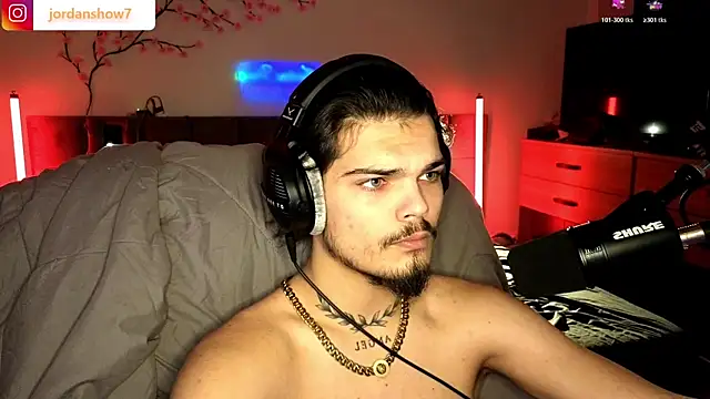 JordanShow online show from February 10, 6:45 pm