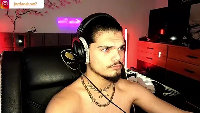 JordanShow online show from February 11, 9:36 am