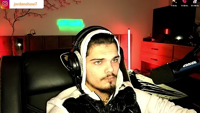 JordanShow online show from February 12, 2:17 am