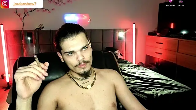 JordanShow online show from February 13, 6:53 am