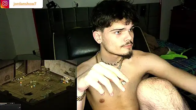 JordanShow online show from February 24, 5:55 pm