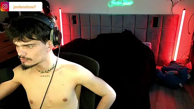 JordanShow online show from March 24, 6:51 am