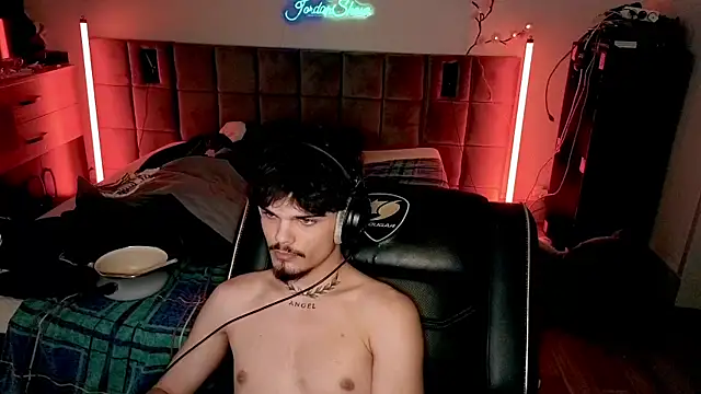 JordanShow online show from April 7, 10:31 pm