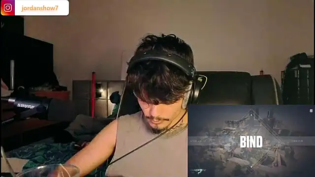 JordanShow online show from April 15, 12:56 pm