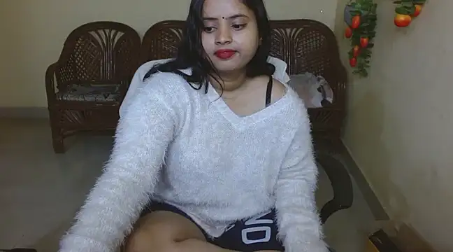 Snapshot of Amandaliss chatting on January 17, 7:08 am Amandaliss online show from January 17, 7:08 am