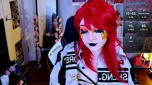 Aki  Ra online show from February 20, 1:02 am