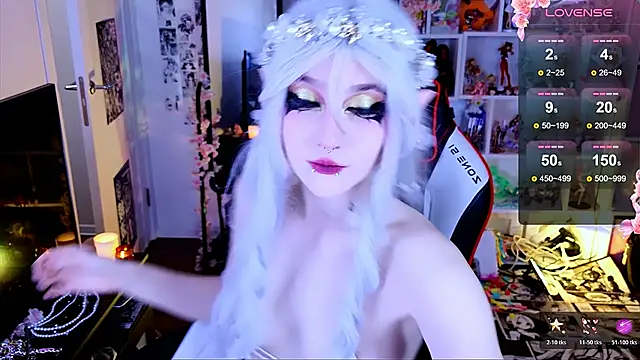 Aki  Ra online show from March 24, 1:32 am