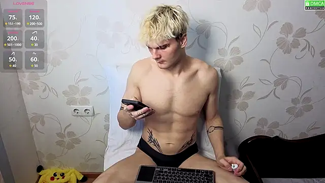 Snapshot of DuoVibes chatting on September 21, 8:49 am DuoVibes online show from September 21, 8:49 am