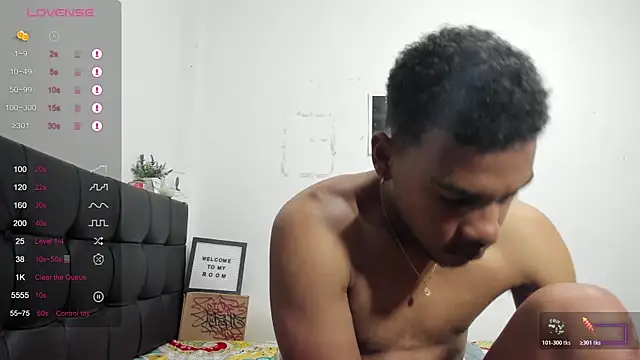 RoddyRich11 online show from April 4, 12:46 pm