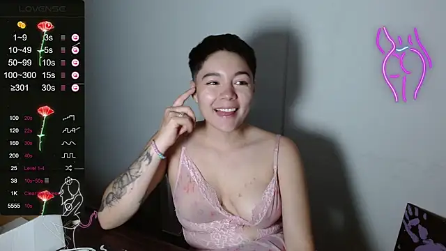 TRIXIE TANG28 online show from March 22, 3:09 am