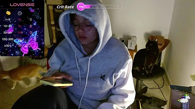 TRIXIE TANG28 online show from February 9, 2:59 am