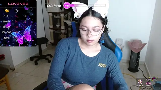 TRIXIE TANG28 online show from February 13, 2:51 am