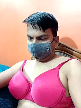 ranirahul144 online show from February 16, 6:48 pm