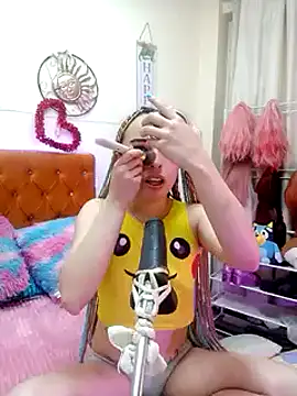 Yennastone online show from December 19, 3:18 am