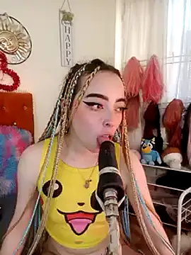 Yennastone online show from December 31, 6:46 pm