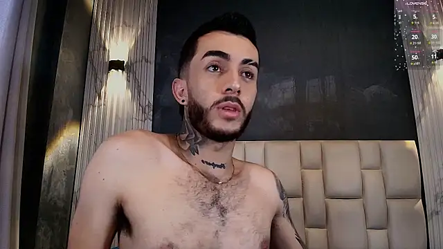 Marcelo ruiz  online show from March 30, 7:04 pm