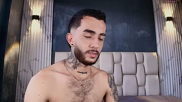 Marcelo ruiz  online show from May 22, 6:02 pm
