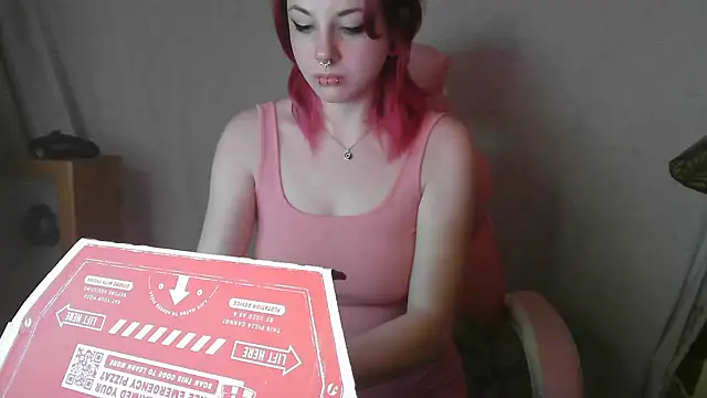 GoddessPinxx online show from December 28, 4:30 am