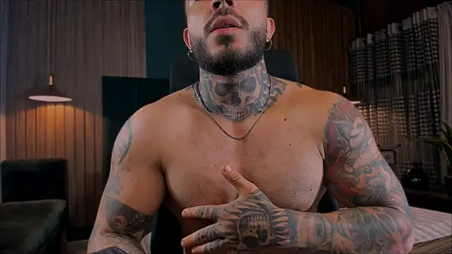 Snapshot of LeoSalvatore_ chatting on January 30, 9:57 am LeoSalvatore online show from January 30, 9:57 am