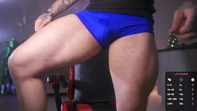 LeoSalvatore  online show from March 6, 2:41 am