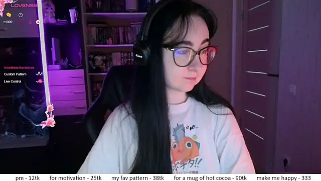 el sweety online show from March 23, 11:47 am