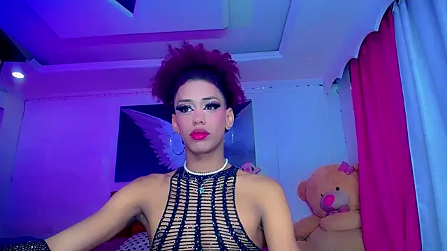 NahomiCamper online show from December 28, 9:51 pm