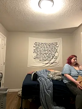 lovelyy kitty online show from November 21, 3:27 am